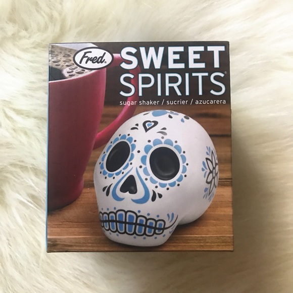 Modcloth Other - Sugar Skull Sugar Shaker